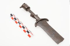 Foto von Eisenantennendolch (NHMW-PRAE-025027)